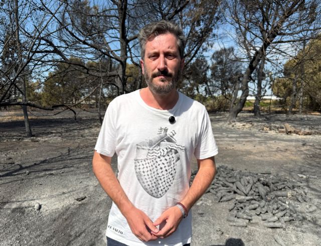 Podemos exige a Comunidad y ayuntamientos un plan de choque de limpieza de solares en áreas periurbanas para prevenir incendios