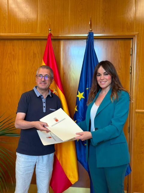 El Ayuntamiento y el Ministerio firman el protocolo para blindar el norte de Murcia frente a las inundaciones