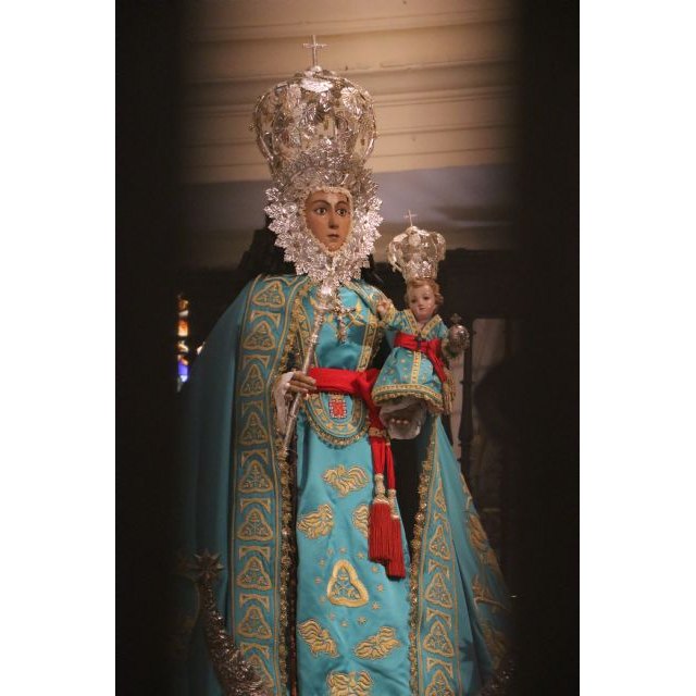 Murcia celebra el domingo la fiesta de su patrona, la Virgen de la Fuensanta