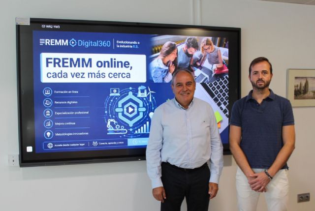 FREMM inicia una nueva etapa con la formación online creando un “Campus 360” interactivo e innovador