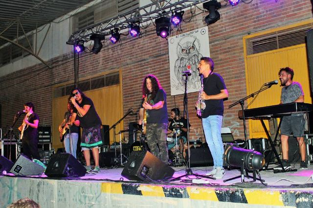 Éxito de la primera edición del Cordillera Sur Murcia Fest