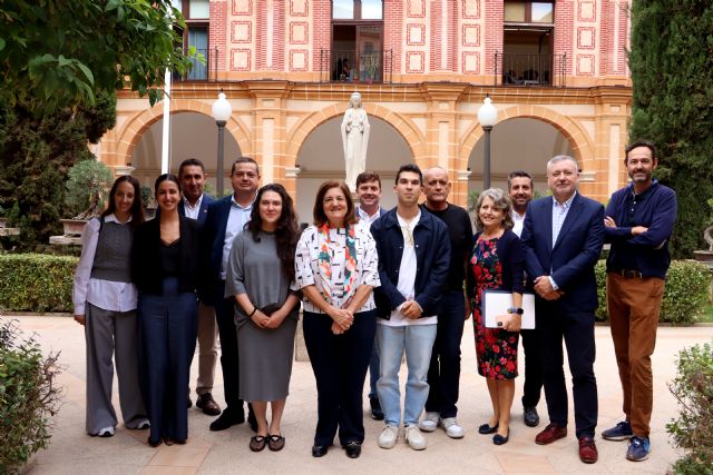 La UCAM y El Ciruelo se unen para aplicar la IA en la investigación agrícola