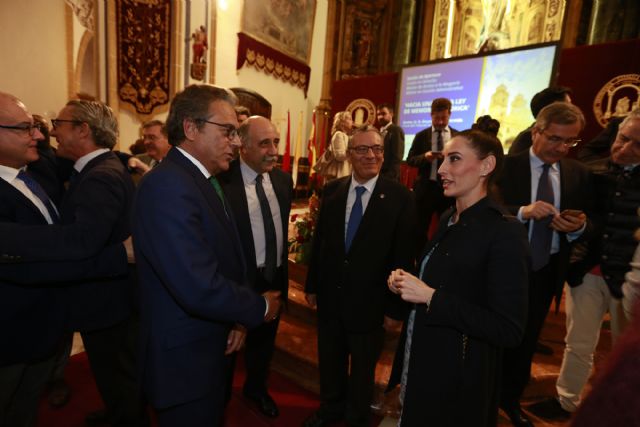 'La regulación del Valle de los Caídos es perpleja e ininteligible'