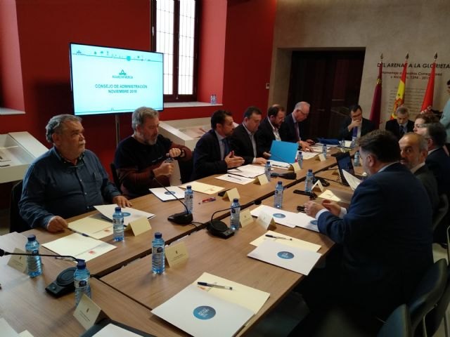 Emuasa aprueba 5,3 millones de euros para actuaciones de mejora de la red hídrica en pedanías gracias a la propuesta del PSOE