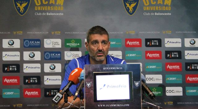 “Debemos hacer un partido muy bueno en defensa si queremos ganar”