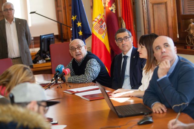 La Universidad de Murcia activa el servicio UMU en cifras, que agrupa los datos más relevantes de la institución