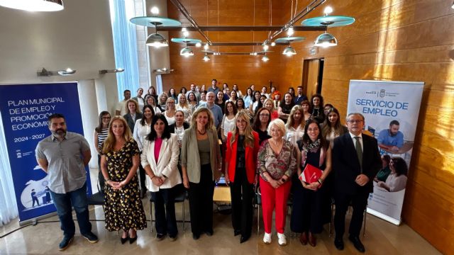 El Ayuntamiento recibe el premio a la Mejor Iniciativa de Empleo de la Región por su Mapa de Recursos