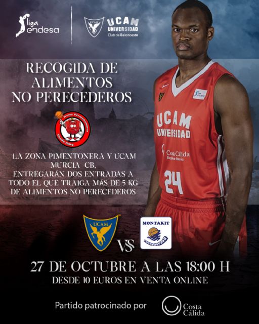 Tradicional Recogida de Alimentos No Perecederos