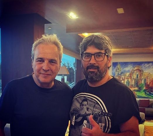 Borja Casado toca en beneficio de Afacmur para celebrar 25 años sobre los escenarios