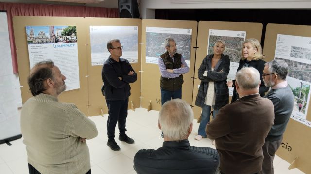 Las ágoras ciudadanas de Conexión Sur llegan a San Pío