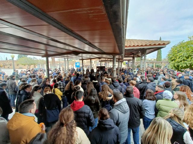 Solidaridad desde la UCAM con las víctimas del terremoto de Siria y Turquía