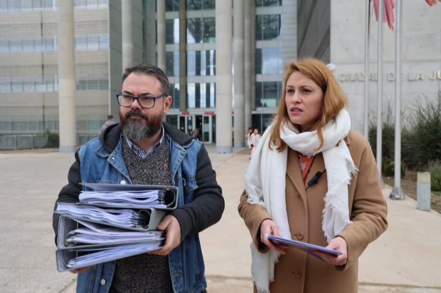 La asamblea de IU-Verdes Murcia aprueba concurrir con Podemos a las elecciones municipales