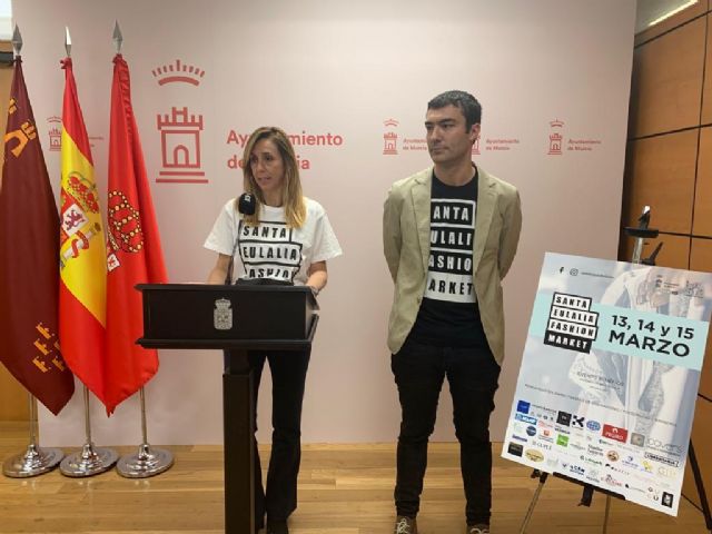 Desfiles de moda y foodtrucks en la tercera edición del Santa Eulalia Fashion Market