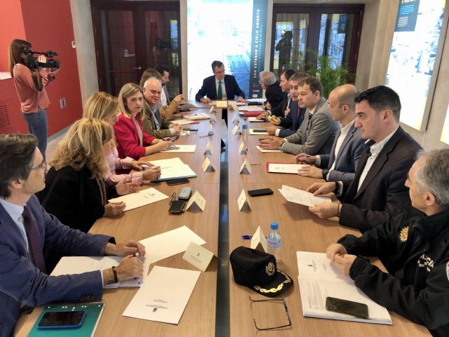 El Ayuntamiento de Murcia pospone los actos multitudinarios para evitar la propagación del coronavirus