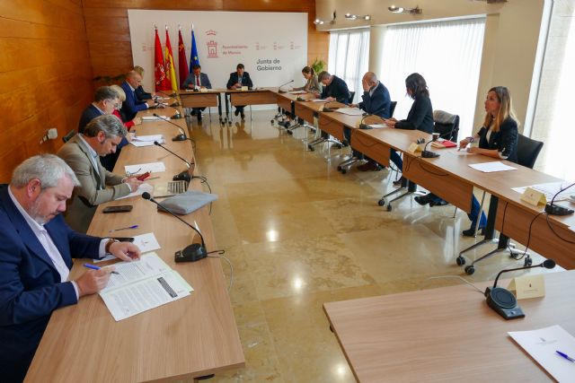 Luz verde a la construcción de un nuevo parque canino en Cabezo de Torres