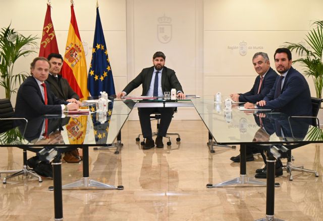 El Gobierno regional colabora en la preparación de Unvex 2026, que llevará a San Javier el mayor encuentro de drones de Espa&ntilde;a