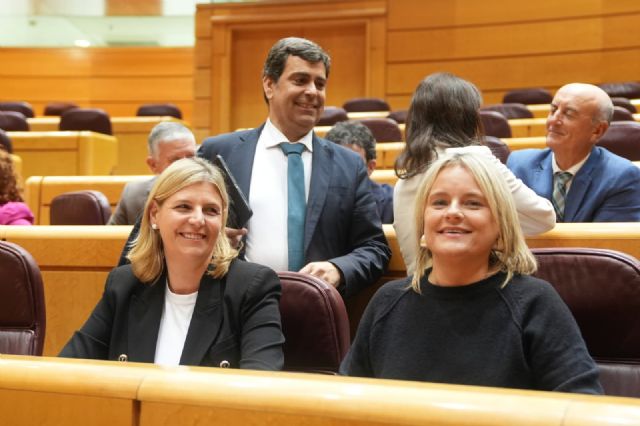 El senador Francisco Bernabé presidirá la Comisión de Investigación del estado de la red ferroviaria en el Senado y José Ramón Díez de Revenga será el portavoz del PP