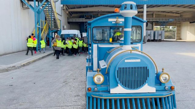 El Centro de Tratamiento de residuos de Cañada Hermosa abre sus puertas a todos los ciudadanos