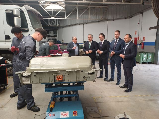 La Comunidad fomenta el uso del vehículo eléctrico con los incentivos fiscales más elevados de Espa&ntilde;a, que beneficiarán a 2.100 ciudadanos