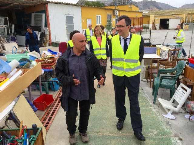 Más de dos décadas ´restaurando´ oportunidades de trabajo a través de una red alternativa de apoyos mutuos