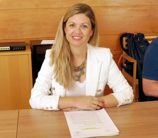 Los 640 socios del centro de mayores  de La Ñora dispondrán de unas instalaciones modernas, plenamente accesibles y de servicios adaptados a sus necesidades