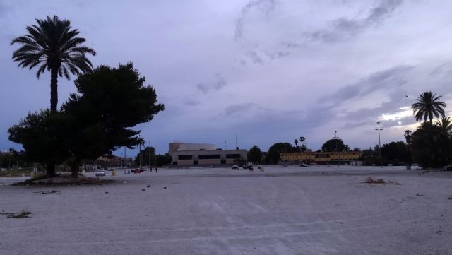 La Asociación de Vecinos de Vistabella reivindica una gran área verde en las zonas de ribera y aledaños de la Fica y del Auditorio Víctor Villegas