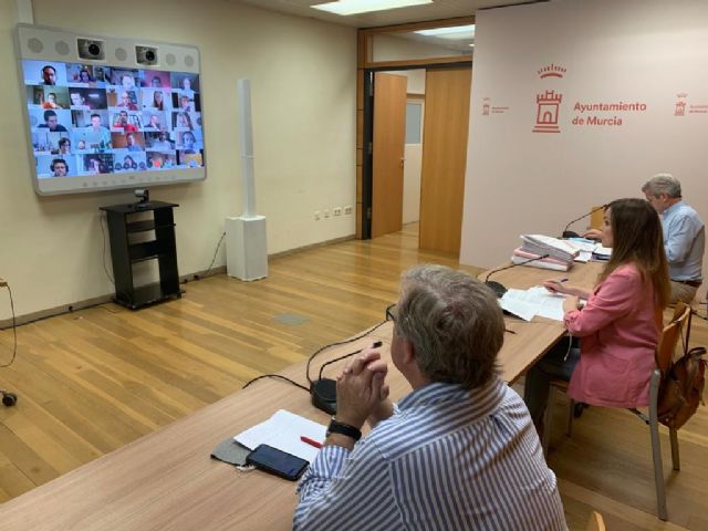 Murcia contará con 21 kilómetros de bicivías