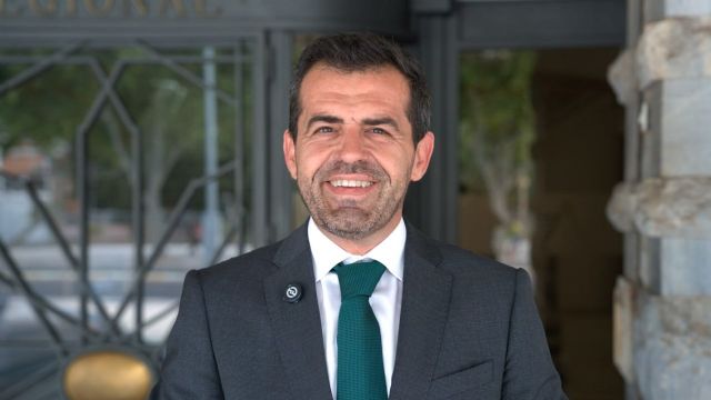 VOX logra el apoyo unánime de la Asamblea para impulsar los corredores viarios interiores de la Región