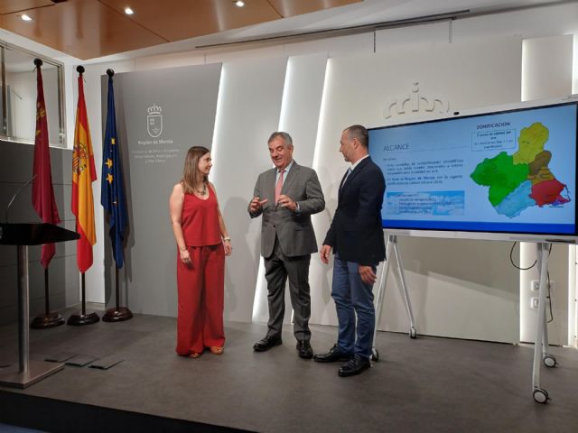 La Región incorpora por primera vez un sistema integral de protección para anticiparse a los episodios de contaminación atmosférica