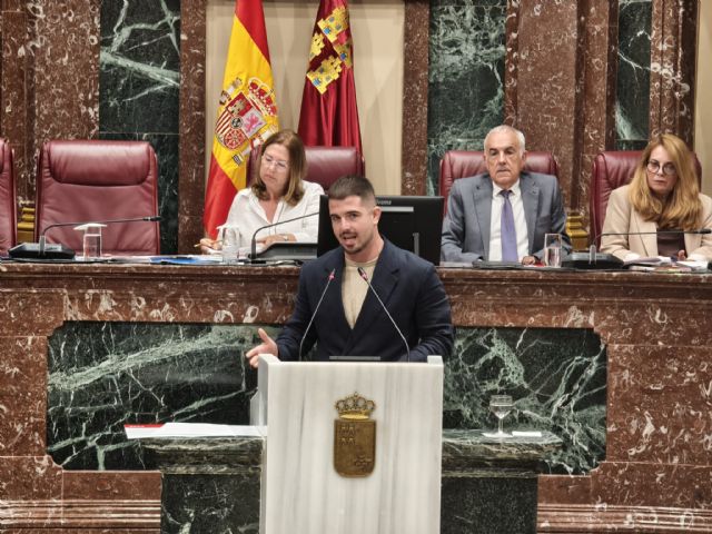 El PSOE denuncia la paralización del servicio de apoyo psicosocial juvenil en la Región de Murcia