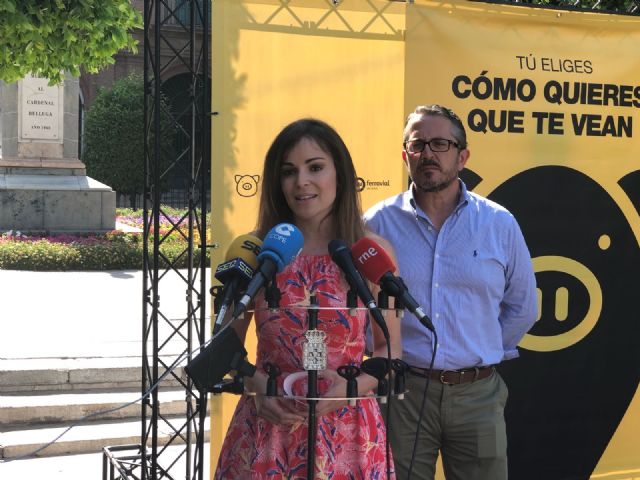 '¡Tú eliges cómo quieres que te vean!' conciencia sobre la importancia de mantener limpia la vía pública