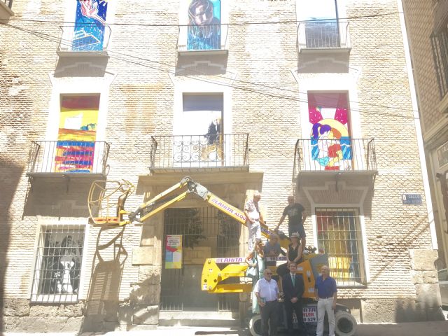 El Palacio de Santa Quiteria ya luce una nueva exposición dedicada al verano