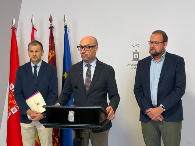 Los campos de fútbol de Alquerías, Casillas y San José de la Vega contarán con nuevos cerramientos perimetrales