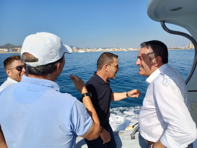 La Reserva Marina de Cabo de Palos-Islas Hormigas afronta el primer verano tras aprobarse su ampliación