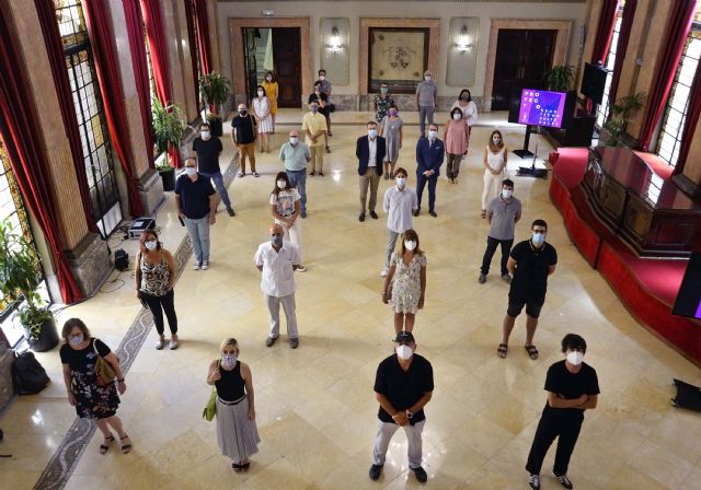 Murcia Medieval, el río y la Huerta, protagonistas de los últimos proyectos seleccionados de 'Reactivos Culturales'