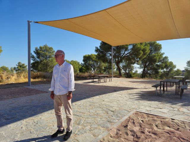 El Ayuntamiento culmina la transformación del Majal Blanco en un espacio natural más accesible y sostenible