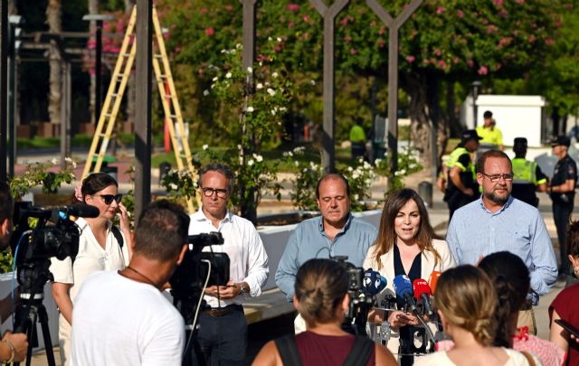 Murcia activa un operativo de limpieza de verano con 147.000 actuaciones