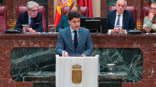 Juan Andrés Torres: 'El PP miente para ocultar que al Gobierno de López Miras no le interesa la Educación pública'