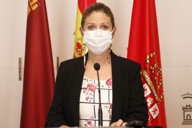 El centro de mayores de Espinardo estará listo a finales de octubre