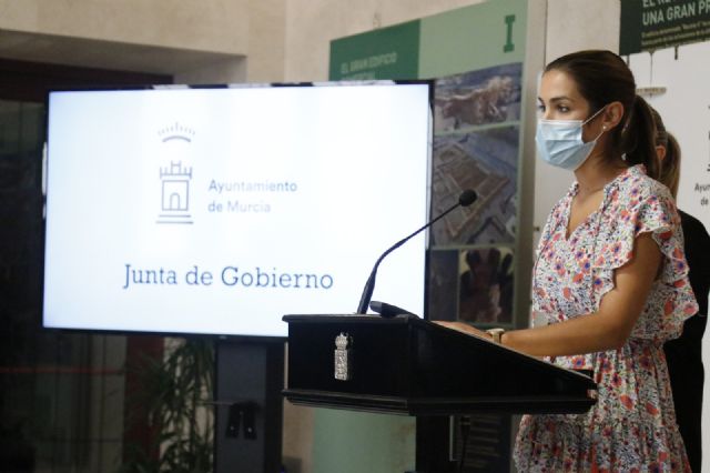 El Ayuntamiento de Murcia presenta cinco alegaciones a los anteproyectos de transporte de la Comunidad Autónoma