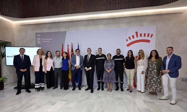 Murcia pedalea por la donación de médula ósea