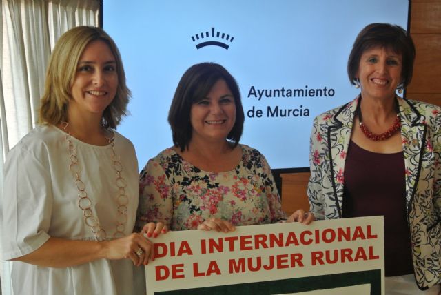 Derechos Sociales organiza una jornada para fomentar el emprendimiento femenino rural y visibilizar el papel activo de las mujeres