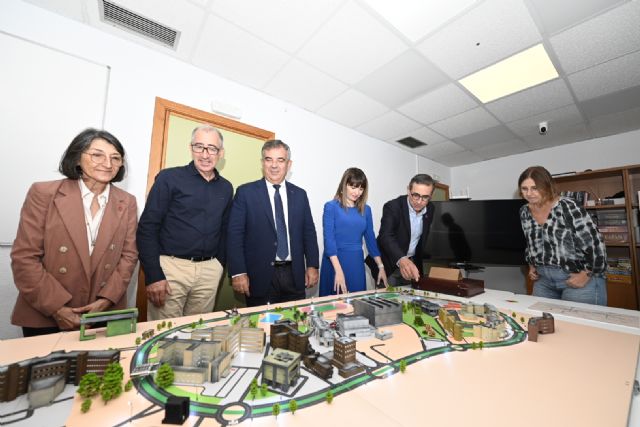 La Universidad de Murcia inaugura el primer laboratorio de innovación docente de la universidad española