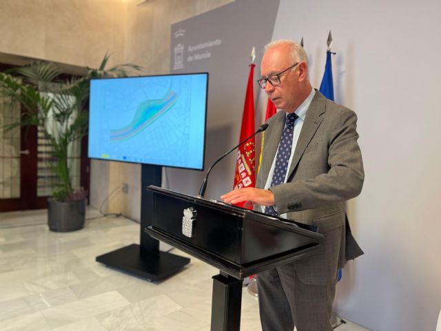 Luz Verde a la recuperación del Meandro del Vivillo con la adjudicación del proyecto, un hito ambiental y paisajístico para Murcia