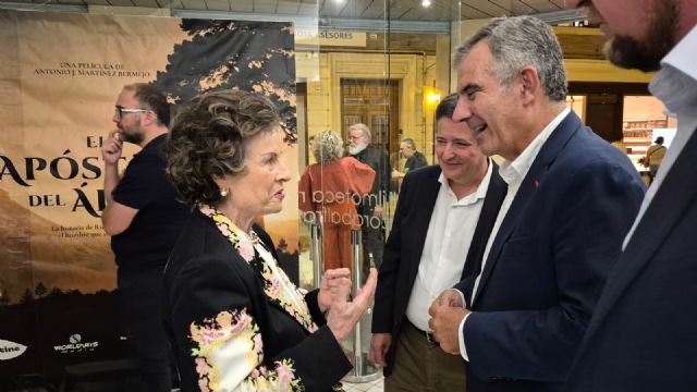 La proyección del documental 'El apóstol del árbol' en la Filmoteca Regional acerca la vida y la mirada adelantada de Ricardo Codorníu