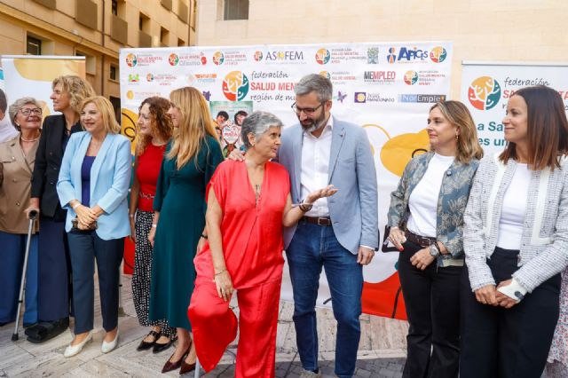 Francisco Lucas: 'Necesitamos más psicólogos en la sanidad pública, en todos y cada uno de nuestros centros de salud'