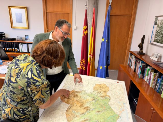 El Gobierno regional crea un grupo de trabajo para ayudar a los municipios a definir con certeza sus límites territoriales