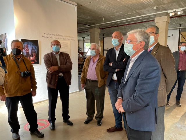 Los Molinos del Río acogen la exposición 'Los Auroros en la Huerta de Murcia. Patrimonio Inmaterial de la Humanidad'