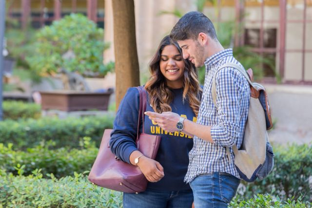QS destaca a la UCAM por su gestión y el bienestar de su comunidad universitaria