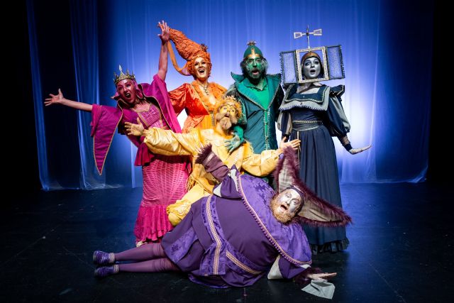 La nueva programación de los teatros municipales de Murcia arranca esta semana con un cuento musical para adultos de Proyecto Barroco y la magia de Jorge Blass